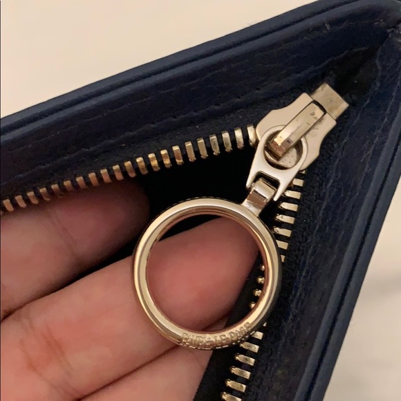 FAURÉ LE PAGE BLUE TOILE ECAILLES PORTFOLIO 41 - Picture 4 of 6